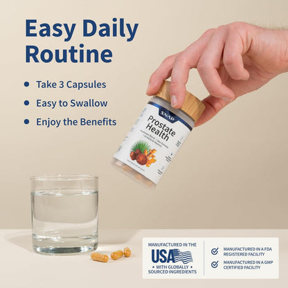 Nutriovx® Ultimate Men's Health Bundle