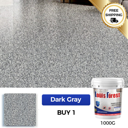 Premium picks®✨New Arrival✨High-Gloss Marble Finish Epoxy Floor Coating