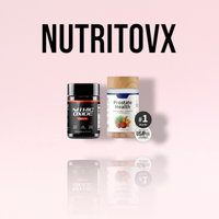 Nutriovx® Ultimate Men's Health Bundle